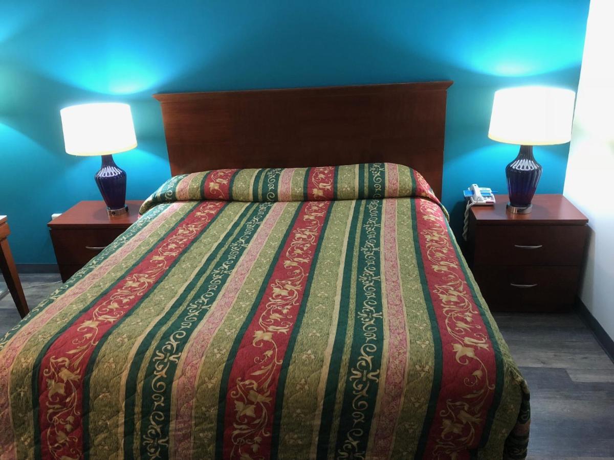 Econo Lodge Georgetown Exteriér fotografie