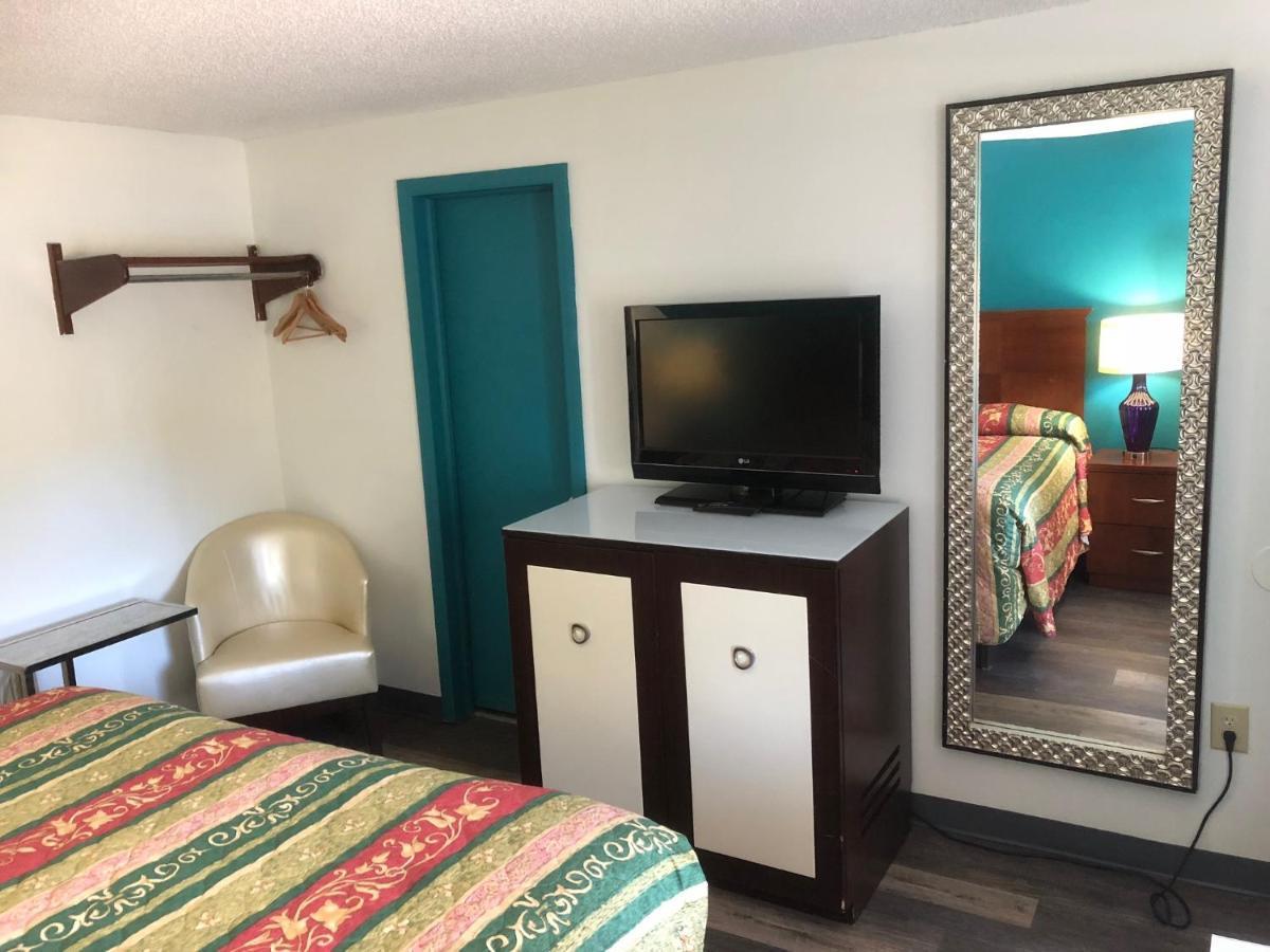 Econo Lodge Georgetown Exteriér fotografie