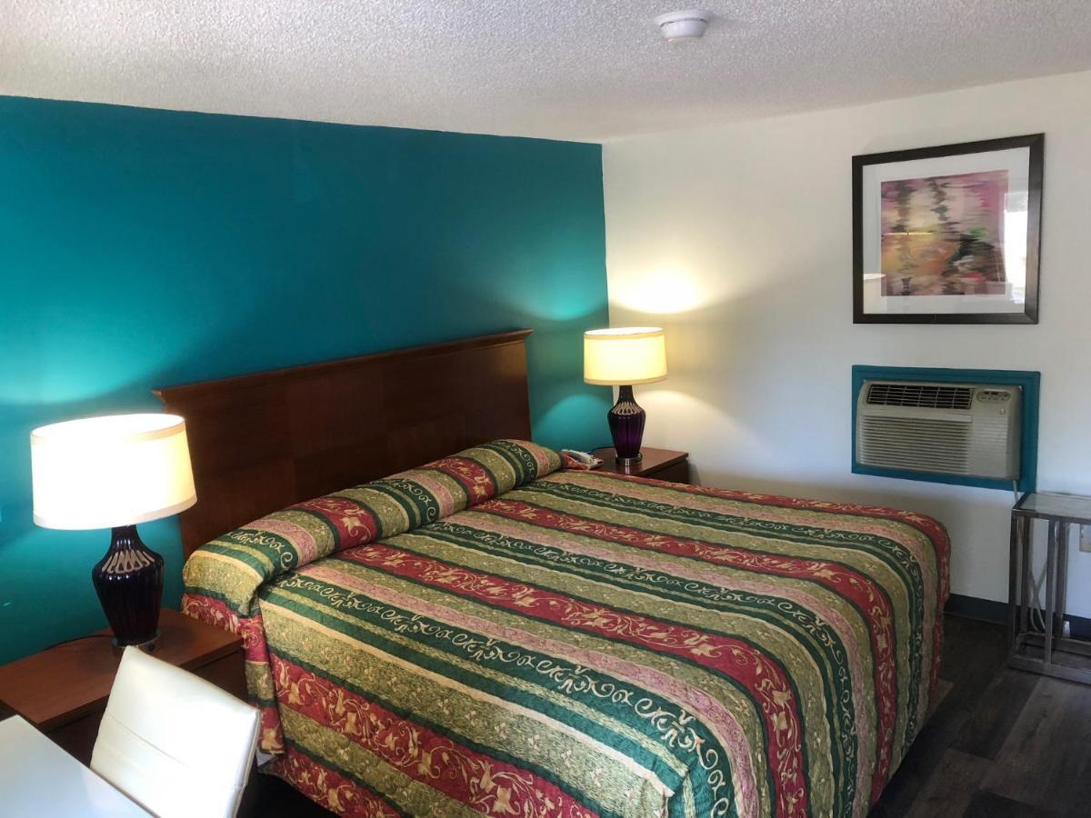 Econo Lodge Georgetown Exteriér fotografie