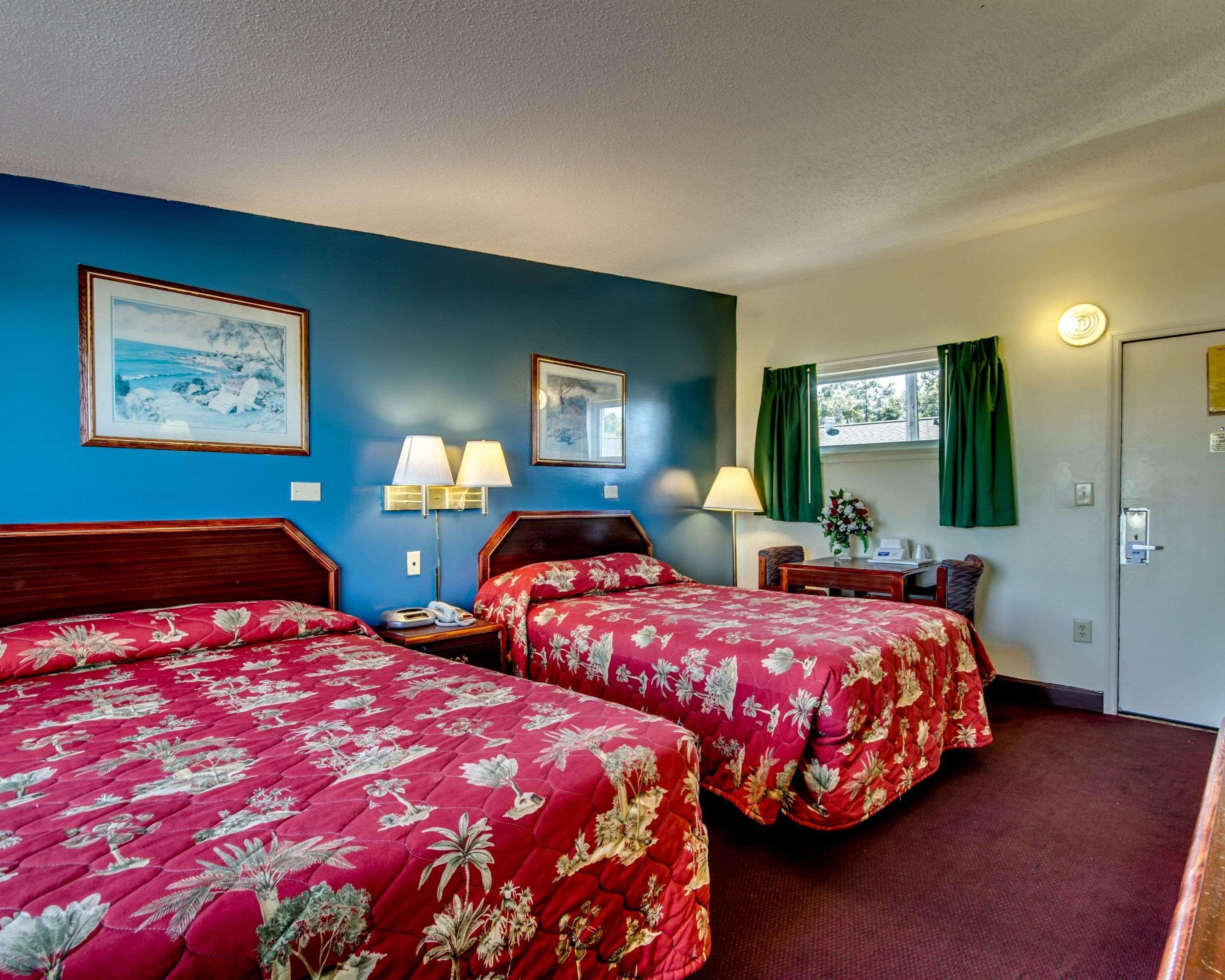 Econo Lodge Georgetown Exteriér fotografie
