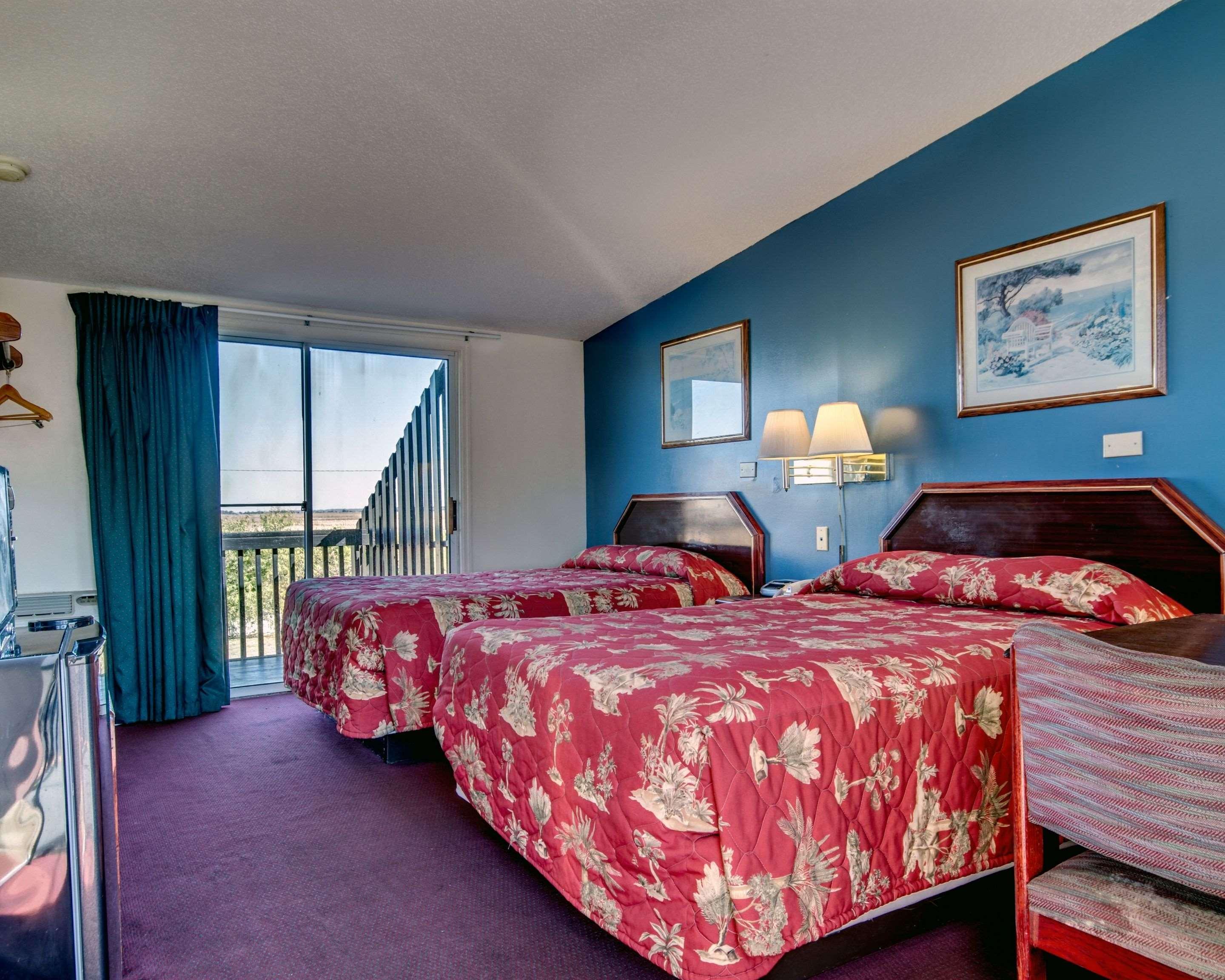 Econo Lodge Georgetown Exteriér fotografie