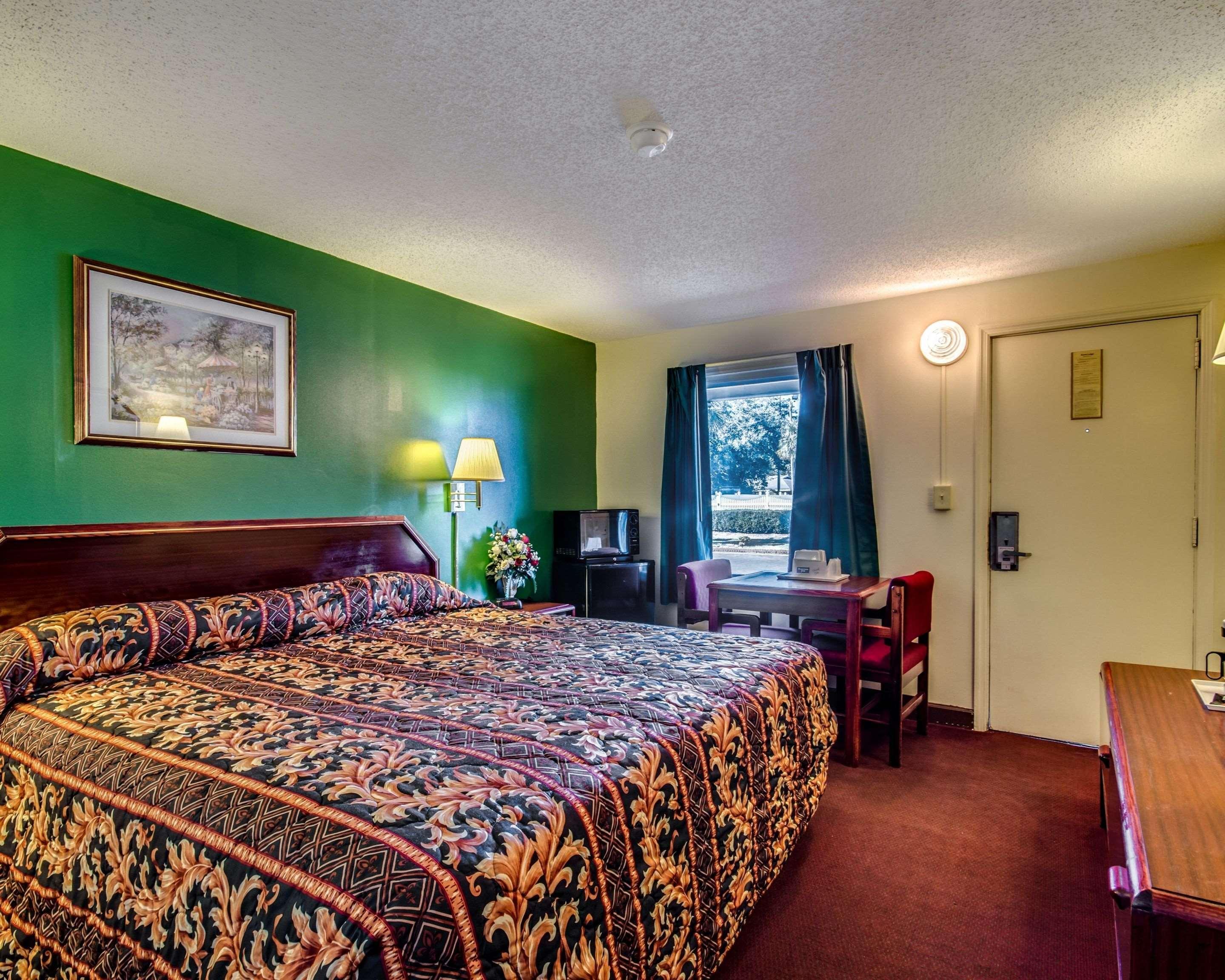 Econo Lodge Georgetown Exteriér fotografie