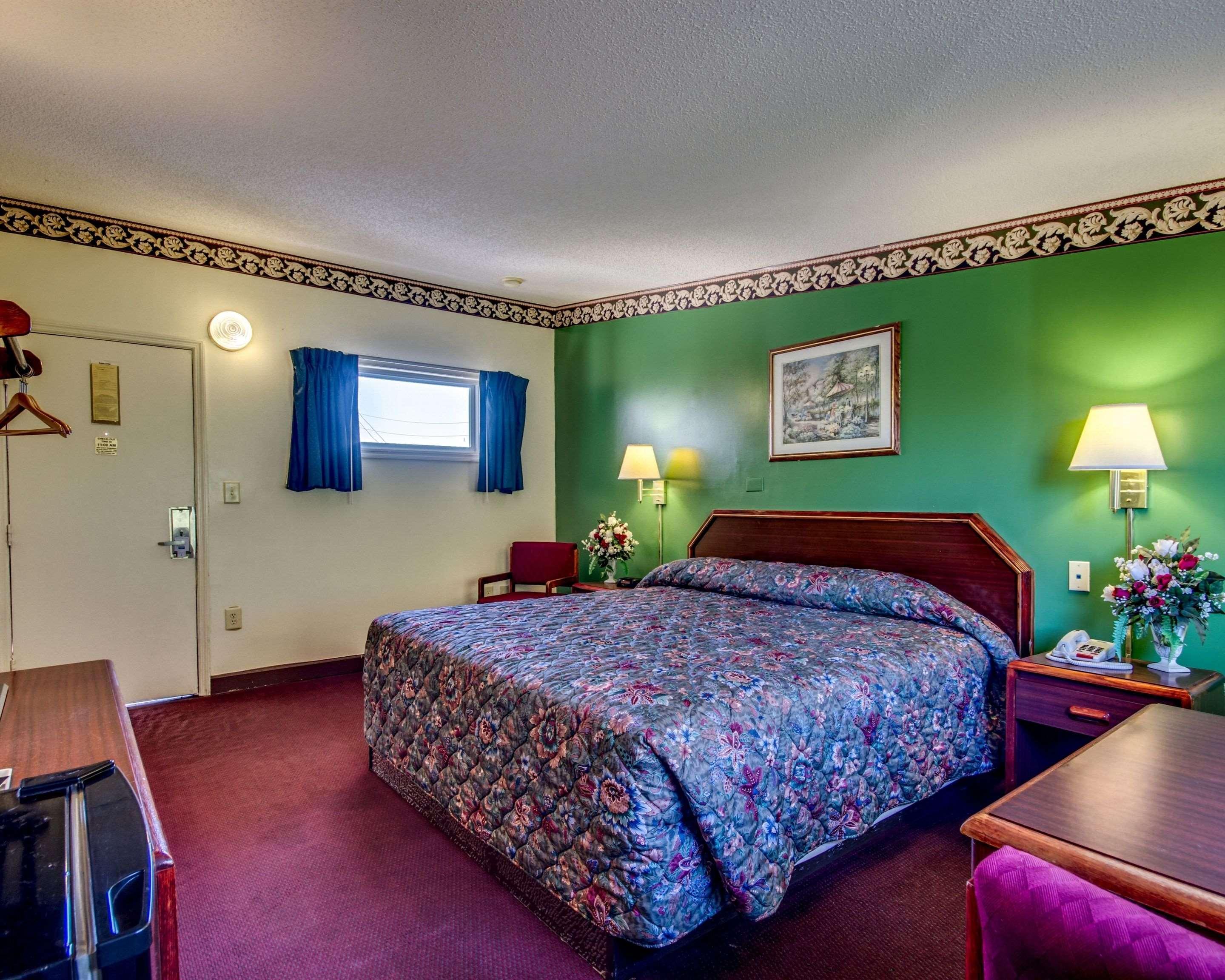 Econo Lodge Georgetown Exteriér fotografie