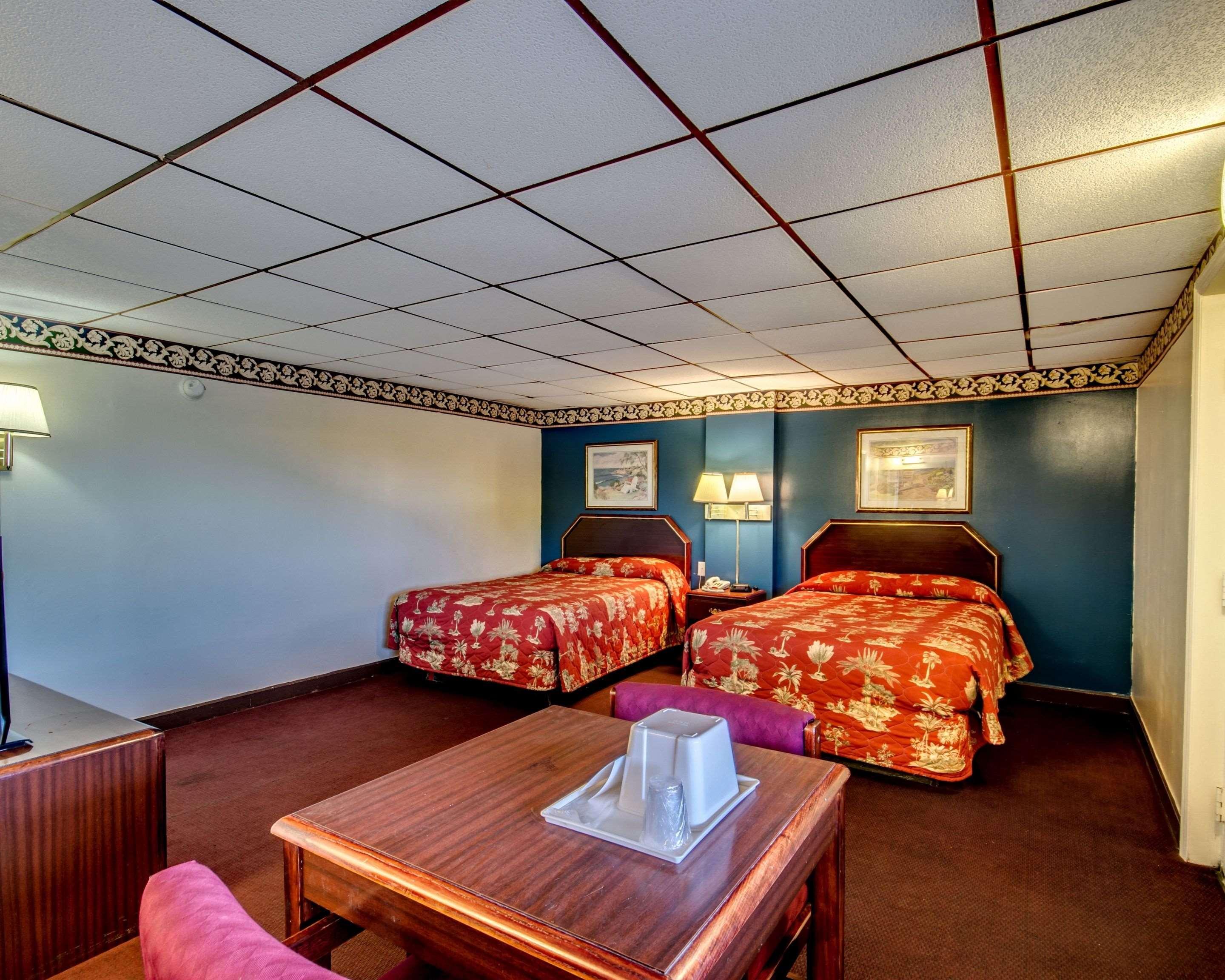 Econo Lodge Georgetown Exteriér fotografie