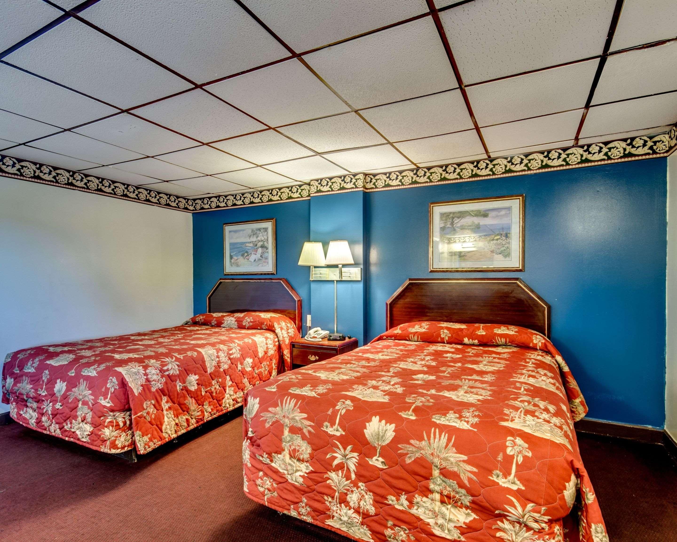 Econo Lodge Georgetown Exteriér fotografie