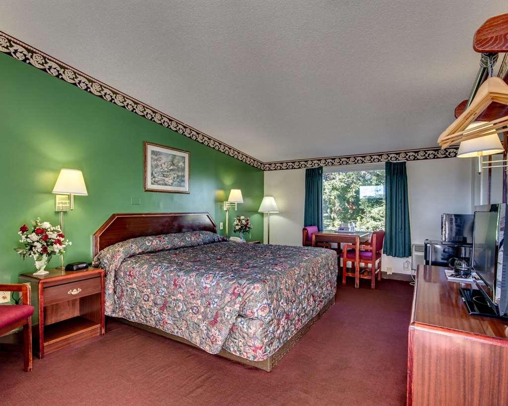Econo Lodge Georgetown Pokoj fotografie