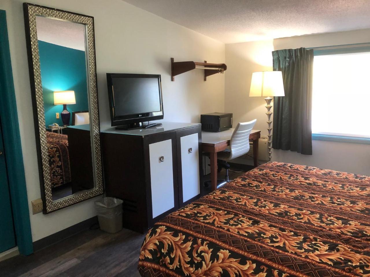 Econo Lodge Georgetown Exteriér fotografie
